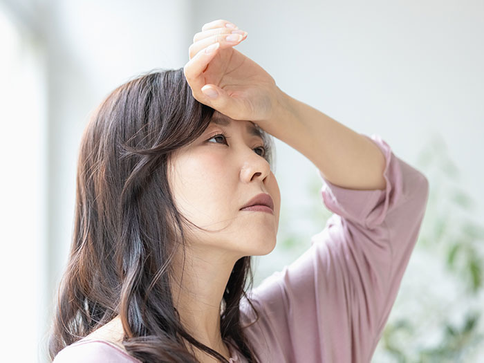 その不調、見過ごしていませんか？