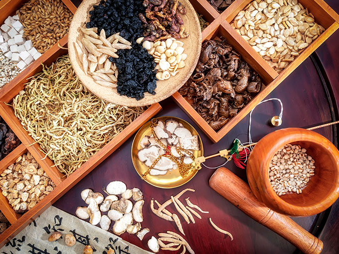 谷薬房のこだわり