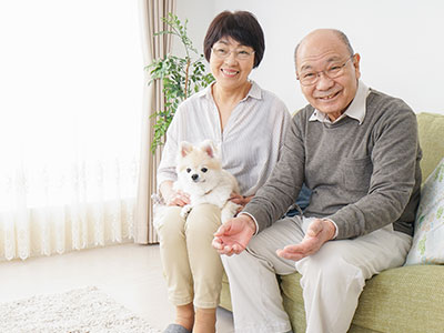 体質改善と血圧・胃腸のお悩みに